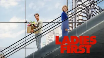 Backdrop to the movie "Ladies First" #814500
