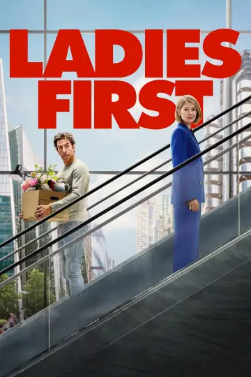 Ladies First poster