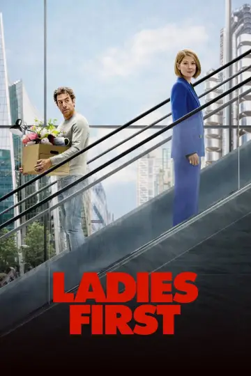Poster to the movie "Ladies First" #814531