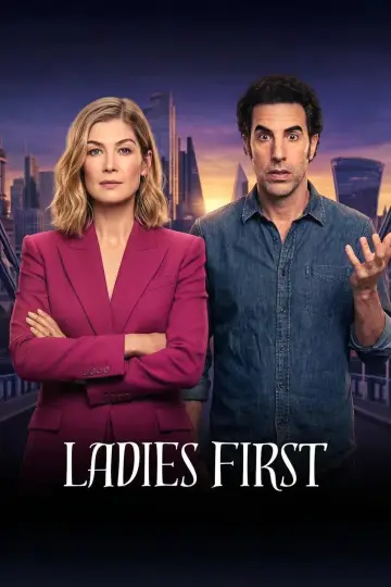Poster to the movie "Ladies First" #814532