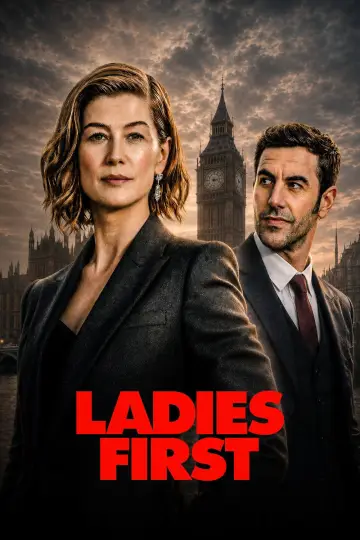 Poster to the movie "Ladies First" #814533