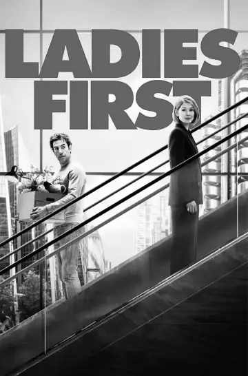 Poster to the movie "Ladies First" #814535