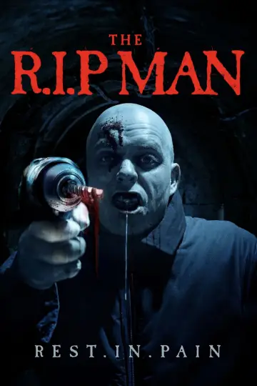 Poster to the movie "The R.I.P Man" #1141013