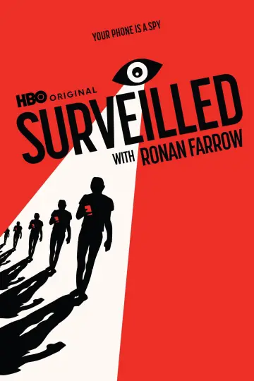 Poster to the movie "Surveilled" #735875