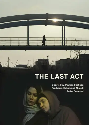 Poster to the movie "The Last Act" #982153