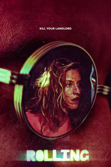 Poster to the movie "ROLLING" #820207