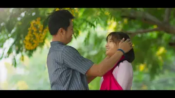 Backdrop to the movie "If My Lover Were a Flower" #974336