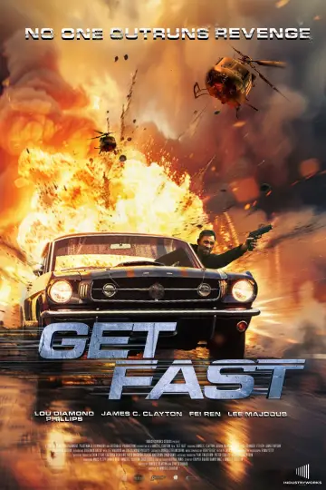 Poster to the movie "Get Fast" #666327