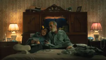 Backdrop to the movie "My Father