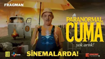 Paranormal Cuma poster