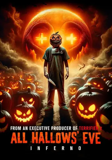 Poster to the movie "All Hallows