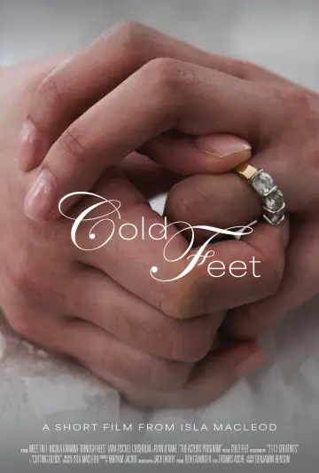 Poster to the movie "Cold Feet" #1144848