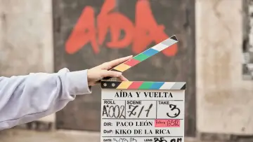 Backdrop to the movie "Aida, the Movie" #815549