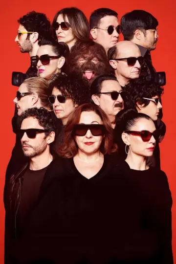 Poster to the movie "Aida, the Movie" #815562