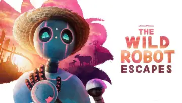 Backdrop to the movie "The Wild Robot Escapes" #1164472