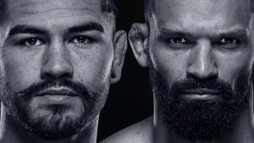Backdrop to the movie "UFC Fight Night 245: Hernandez vs. Pereira" #1617411