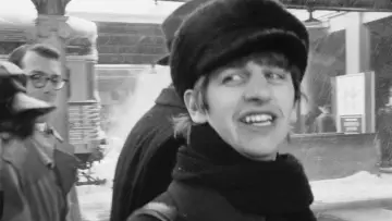 Backdrop to the movie "Beatles 