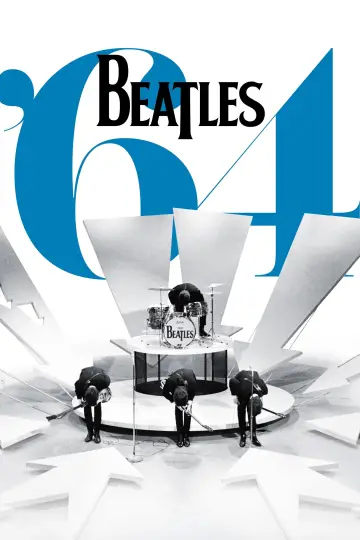 Poster to the movie "Beatles 