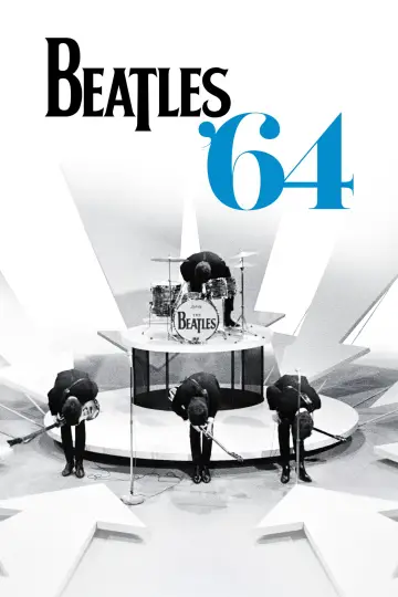Poster to the movie "Beatles 