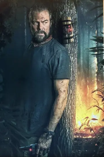 Poster to the movie "Off the Grid" #578429