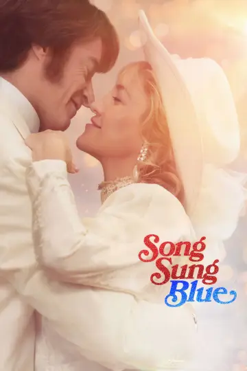 Poster to the movie "Song Sung Blue" #518684