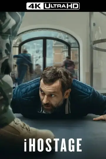 Poster to the movie "iHostage" #786220