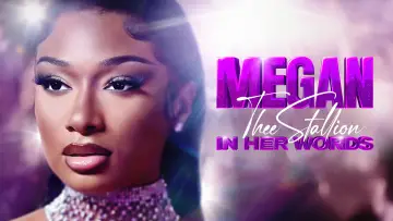Backdrop to the movie "Megan Thee Stallion: In Her Words" #1159420