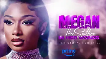 Backdrop to the movie "Megan Thee Stallion: In Her Words" #1159422