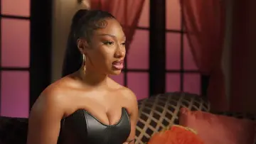 Backdrop to the movie "Megan Thee Stallion: In Her Words" #1159424