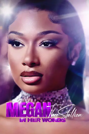 Poster to the movie "Megan Thee Stallion: In Her Words" #1159427