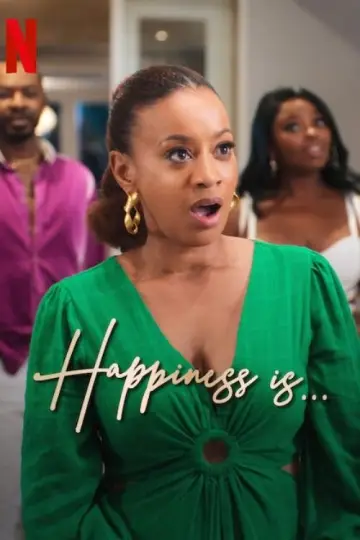 Poster to the movie "Happiness Is" #942142