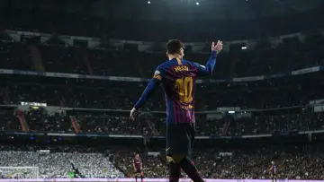 Backdrop to the movie "Messiah - A Lionel Messi Story" #1148879
