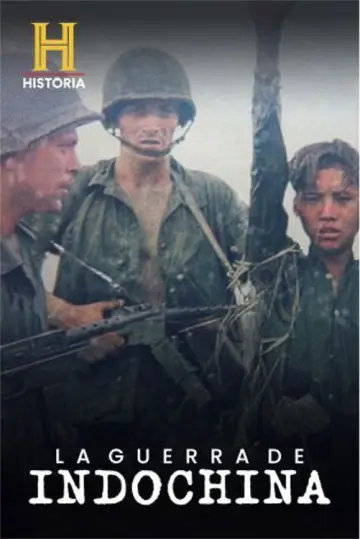 Poster to the movie "La guerra de Indochina" #942117
