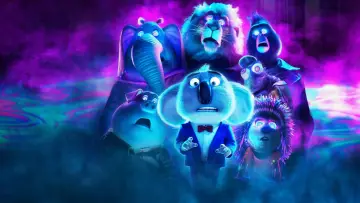 Backdrop to the movie "Sing: Thriller" #786629