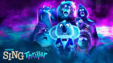 Backdrop to the movie "Sing: Thriller" #786630