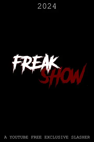 Poster to the movie "Freak Show" #1175223