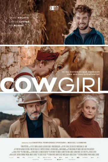 Poster to the movie "Cowgirl" #818637