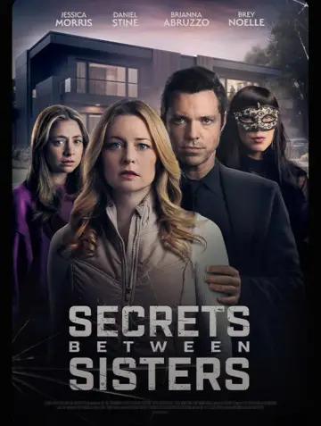 Poster to the movie "Secrets Between Sisters" #864193