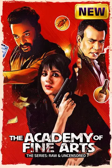 Poster to the movie "The Academy of Fine Arts" #912711