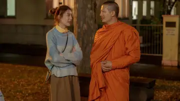 Backdrop to the movie "Will You Marry Monk?" #942107