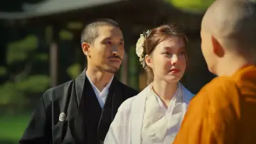 Backdrop to the movie "Will You Marry Monk?" #942110