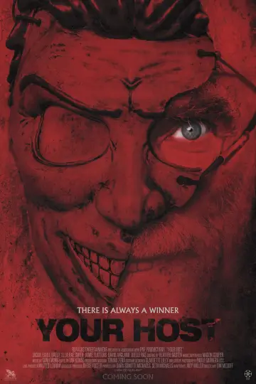 Poster to the movie "Your Host" #696517