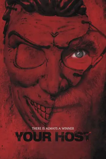 Poster to the movie "Your Host" #696518
