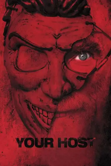 Poster to the movie "Your Host" #696520