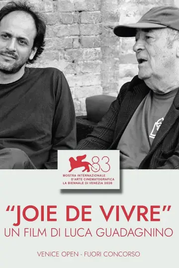 Joie de Vivre. Notes, Thoughts, Words, Reflections, Faces, Visions, Around Bernardo Bertolucci and the Cinephilia of the 20th Century That Is No More