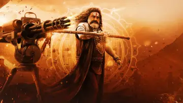 Backdrop to the movie "Akhanda 2: Thaandavam" #562994