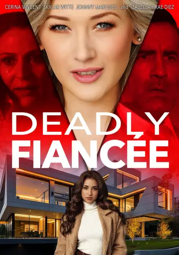Poster to the movie "Deadly Fiancée" #1524176