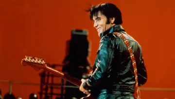 Backdrop to the movie "Return of the King: The Fall and Rise of Elvis Presley" #680632