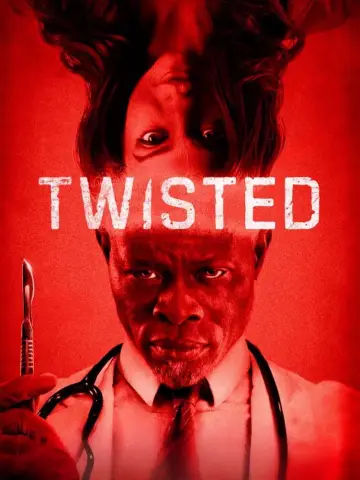 Poster to the movie "Twisted" #510408