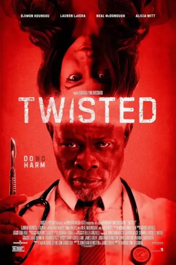 Poster to the movie "Twisted" #973804